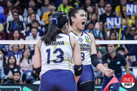 HIGHLIGHTS: UAAP Season 86 volleyball Finals Game 2.
